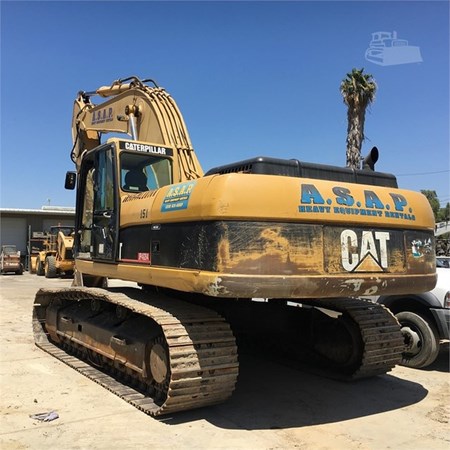 Used Crawler Excavator CATERPILLAR 330CL for Sale