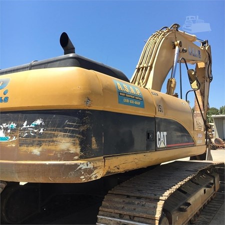 Used Crawler Excavator CATERPILLAR 330CL for Sale