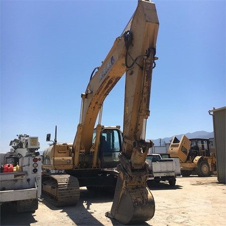 Used Crawler Excavator CATERPILLAR 330CL for Sale