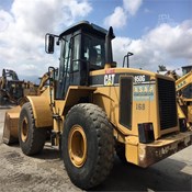 CATERPILLAR 950G Used Wheel Loader for Sale
