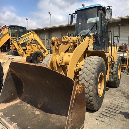 CATERPILLAR 950G Used Wheel Loader for Sale