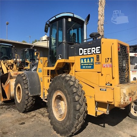 Used DEERE 644J Wheel Loader for Sale