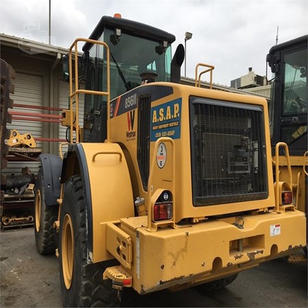 Used Wheel Loader LIUGONG 856 III for Sale