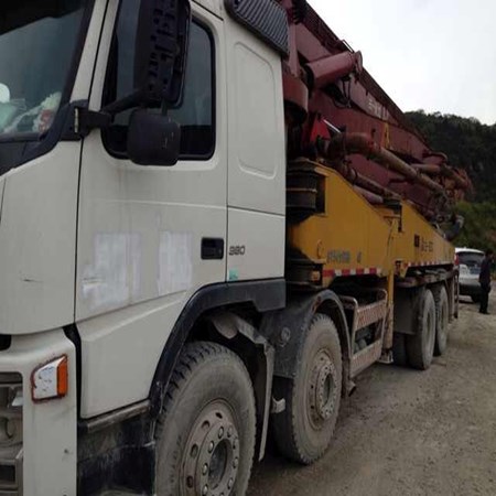  Used SANY SY5271THB concrete Pump for Sale