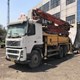 Used Putzmeister 36-14 concrete Pump for Sale