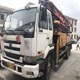 Used Putzmeister 36-14 concrete Pump for Sale