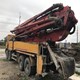 Used Putzmeister 46M concrete Pump for Sale