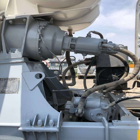 Used Zoomlion ZLJ5310GJB Concrete Mixer for Sale