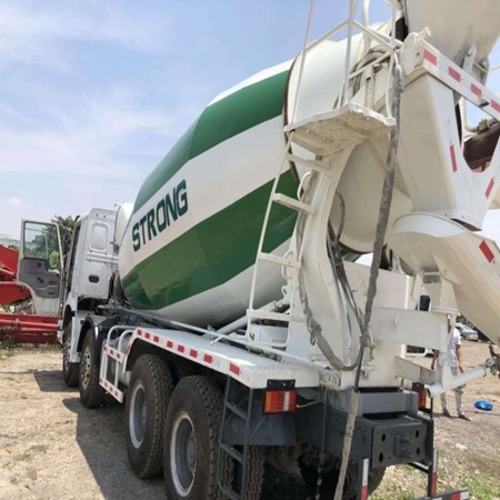 Used Zoomlion ZLJ5310GJB Concrete Mixer for Sale