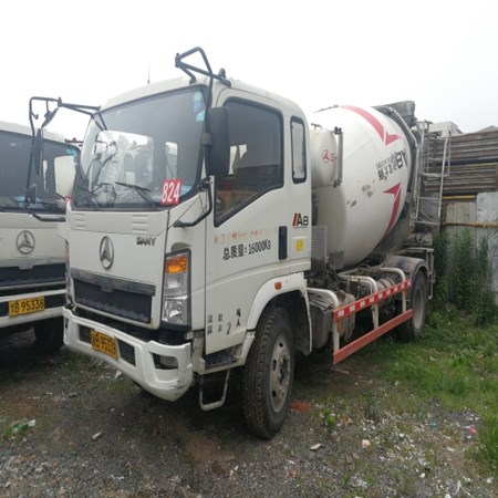 Used SANY SYM5160GJB Concrete Mixer for Sale