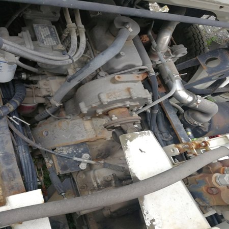 Used SANY SYM5160GJB Concrete Mixer for Sale