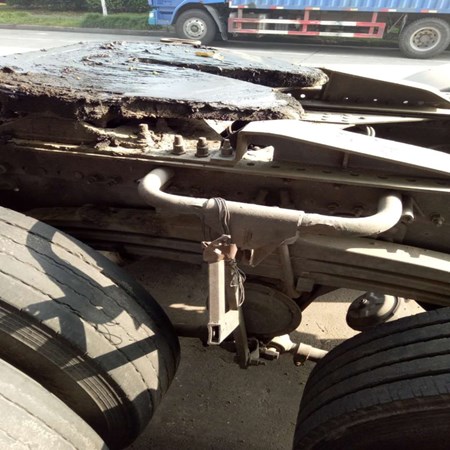Used Volvo FM12 Trailer for Sale