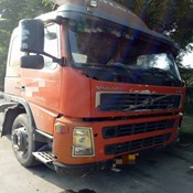 Used Volvo FM12 Trailer for Sale