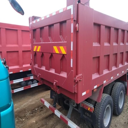 New Howo ZZ3257M Dumper for Sale