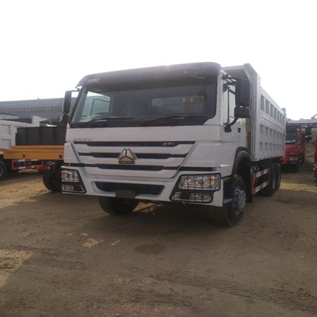 New Howo ZZ3257M Dumper for Sale