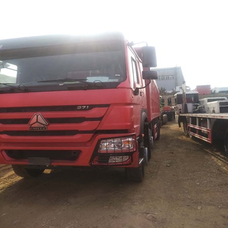 New Howo ZZ3257M Dumper for Sale
