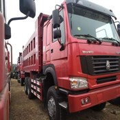 New Howo ZZ3257M Dumper for Sale