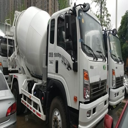 New Howo ZZLJ5130 Concrete Mixer for Sale