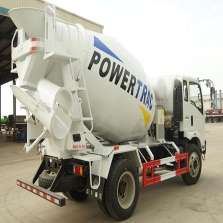 New Howo ZZLJ5130 Concrete Mixer for Sale