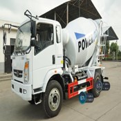New Howo ZZLJ5130 Concrete Mixer for Sale