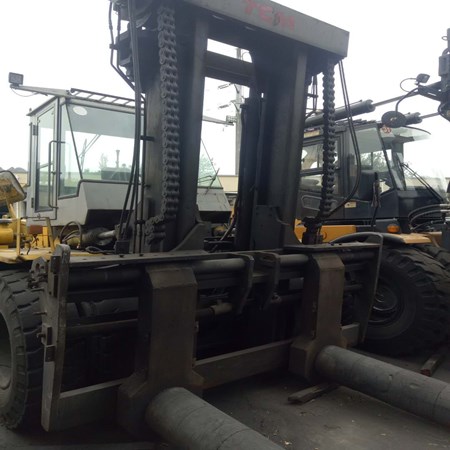 Used TCM FD 230 Forklift for Sale