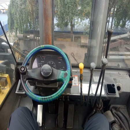 Used TCM FD 230 Forklift for Sale