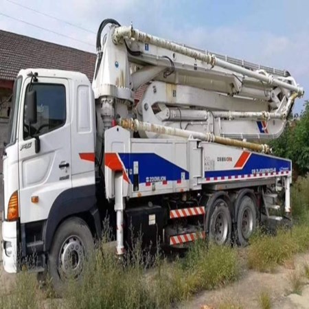 New Zoomlion ZLJ5310THB Concrete Pump for Sale