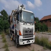 New Zoomlion ZLJ5310THB Concrete Pump for Sale