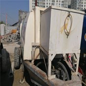 Used Schwing BP2800 Stationary Concrete Pump for Sale
