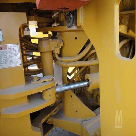 Used CAT 815F Padfoot Compactor for Sale