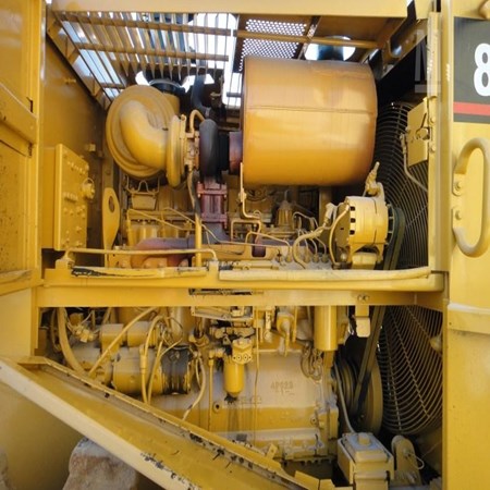 Used CAT 815F Padfoot Compactor for Sale