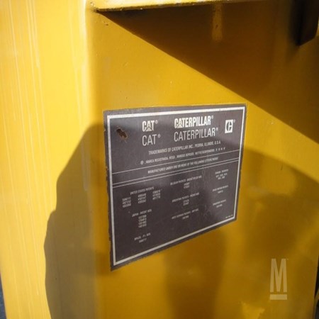 Used CAT 815F Padfoot Compactor for Sale