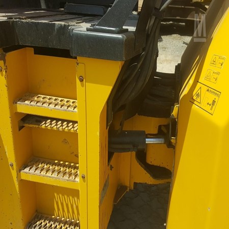 Year 2006 – DYNAPAC CC322 Used Smooth Drum Compactor for Sale