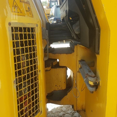 Year 2006 – DYNAPAC CC322 Used Smooth Drum Compactor for Sale