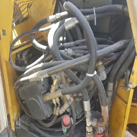 Year 2006 – DYNAPAC CC322 Used Smooth Drum Compactor for Sale