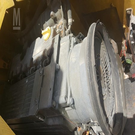 Year 2006 – DYNAPAC CC322 Used Smooth Drum Compactor for Sale