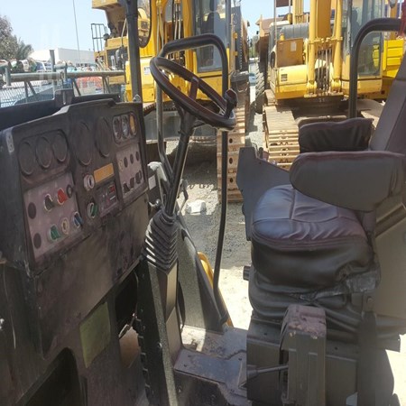 Year 2006 – DYNAPAC CC322 Used Smooth Drum Compactor for Sale