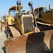 Used Crawler Dozer - CAT D6R for Sale
