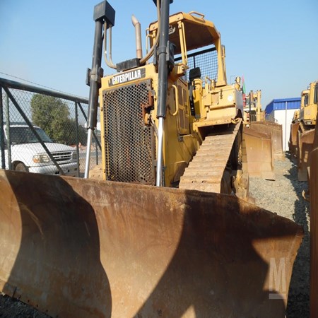 Used Crawler Dozer - CAT D6R for Sale