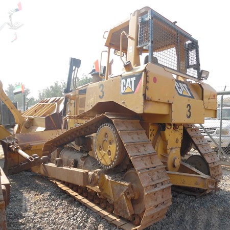 Used Crawler Dozer - CAT D6R for Sale