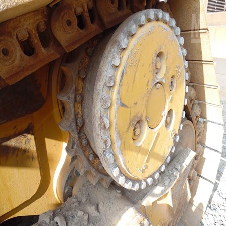 Used Crawler Dozer - CAT D6R for Sale