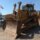 5 Units of Used CAT D8R Crawler Dozer for Sale