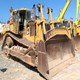 5 Units of Used CAT D8R Crawler Dozer for Sale