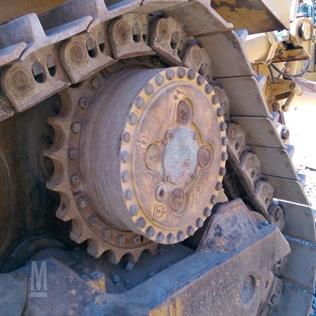 5 Units of Used CAT D8R Crawler Dozer for Sale