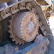 5 Units of Used CAT D8R Crawler Dozer for Sale