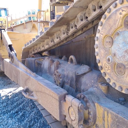 5 Units of Used CAT D8R Crawler Dozer for Sale