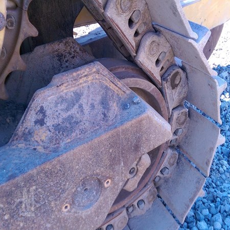 5 Units of Used CAT D8R Crawler Dozer for Sale