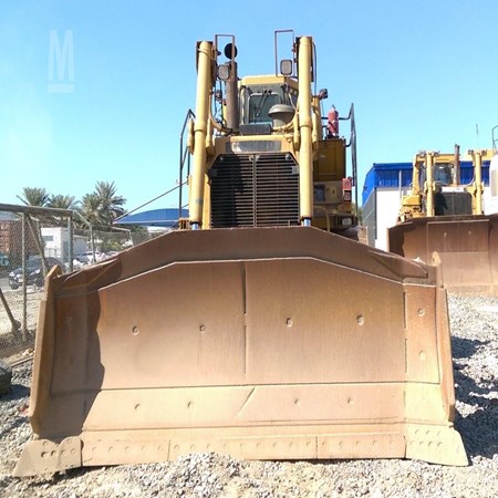 Year 2008 – CAT D8R Used Crawler Dozer for Sale