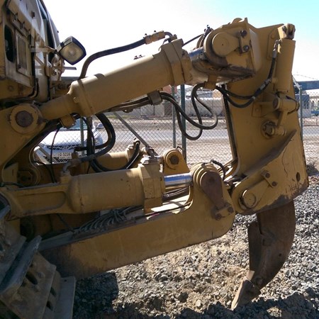 Year 2008 – CAT D8R Used Crawler Dozer for Sale