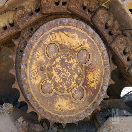 Year 2008 – CAT D8R Used Crawler Dozer for Sale